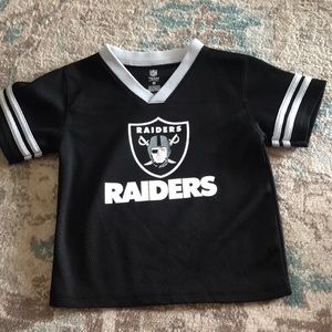 Kids Raider Jersey